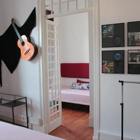 Guest house Guest House Foreign Friend Lisbon Lisbon