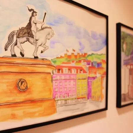 Guest House Foreign Friend Lisbon Guest house 3*