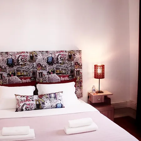 Guest House Foreign Friend Lisbon