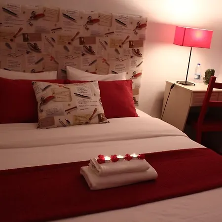 Guest house Guest House Foreign Friend Lisbon 3*