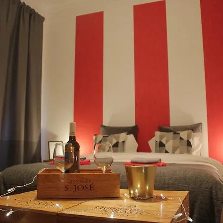 Guest House Foreign Friend Lisbon 3*