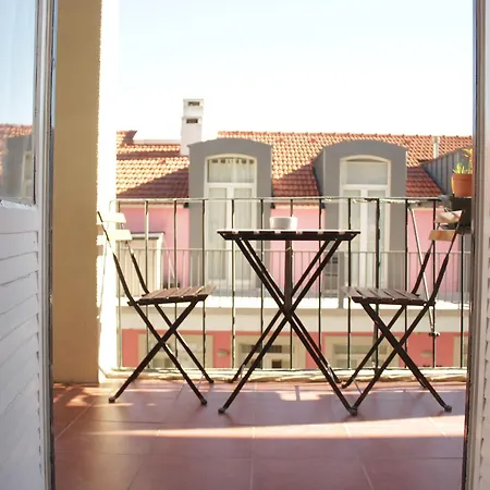 Guest House Foreign Friend Lisbon 3*