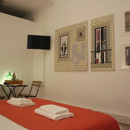Guest house Guest House Foreign Friend Lisbon 3*