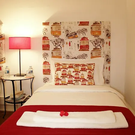 Guest house Guest House Foreign Friend Lisbon Lisbon