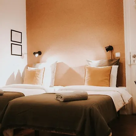 Guest House Foreign Friend Lisbon Lisbon